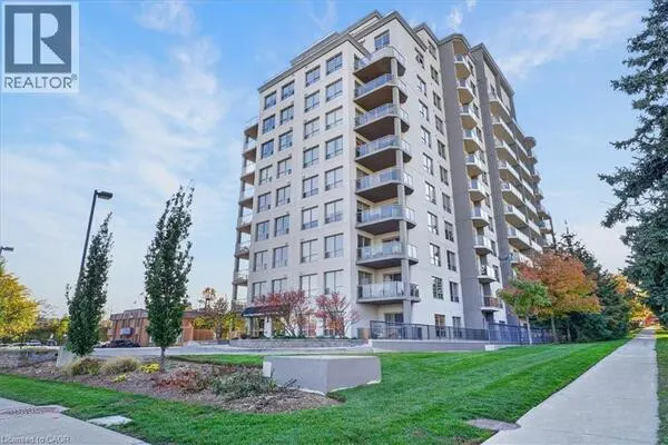 539 BELMONT Avenue W Unit# 307