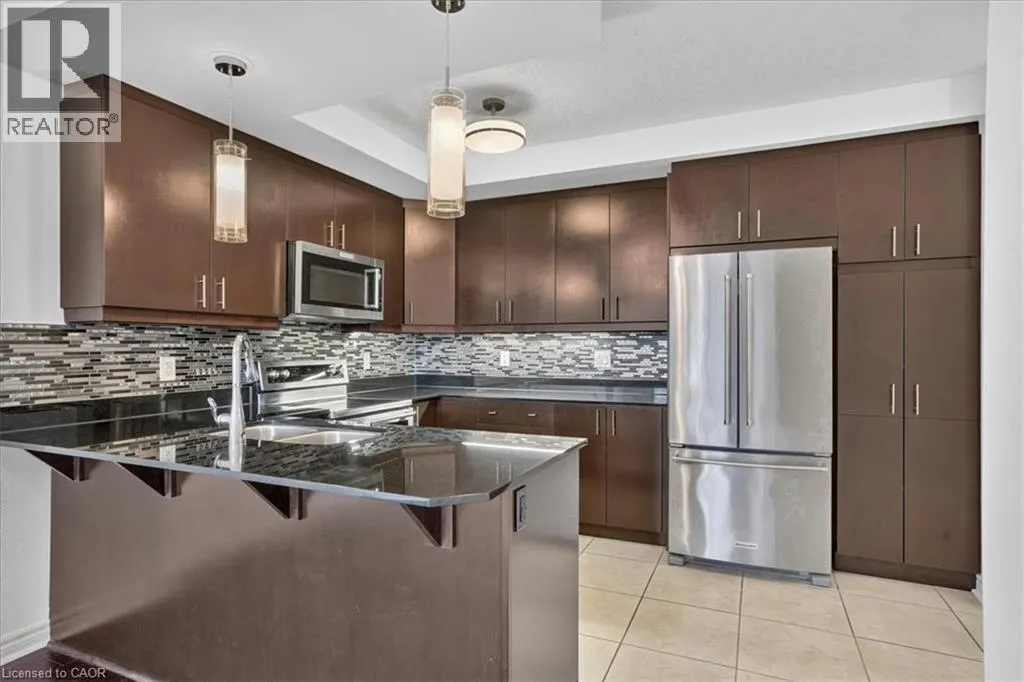539 BELMONT Avenue W Unit# 307 #307