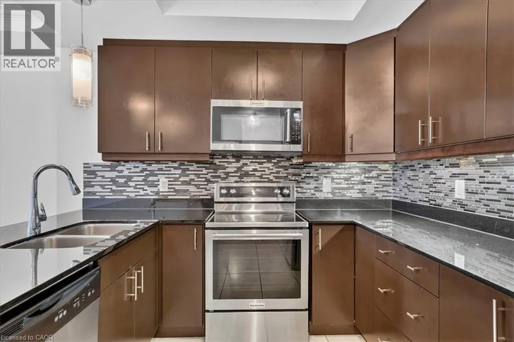 539 BELMONT Avenue W Unit# 307 #307