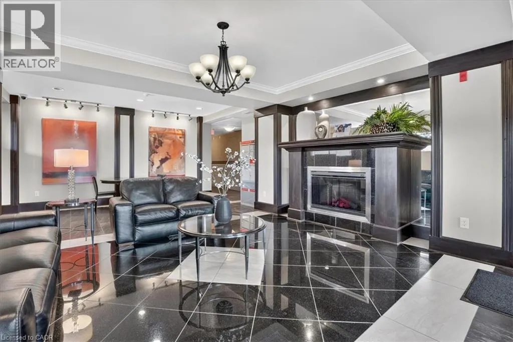 539 BELMONT Avenue W Unit# 307 #307