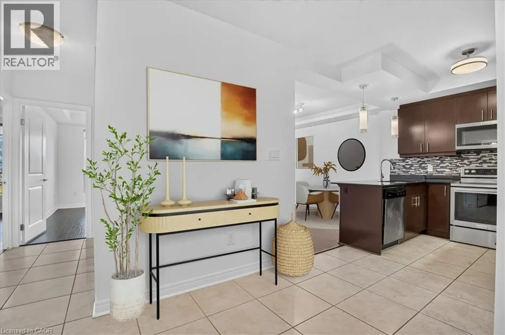 539 BELMONT Avenue W Unit# 307 #307