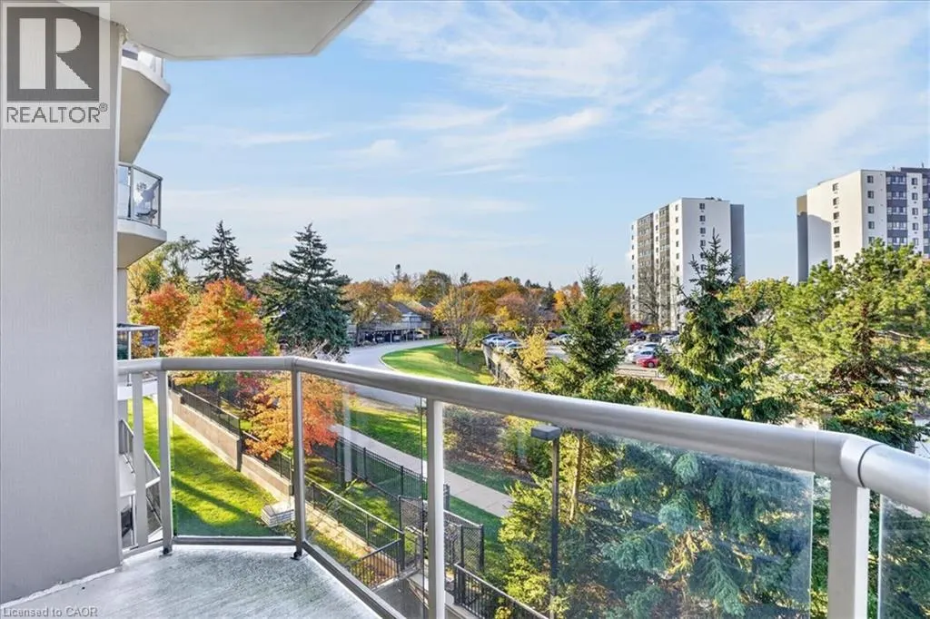 539 BELMONT Avenue W Unit# 307 #307