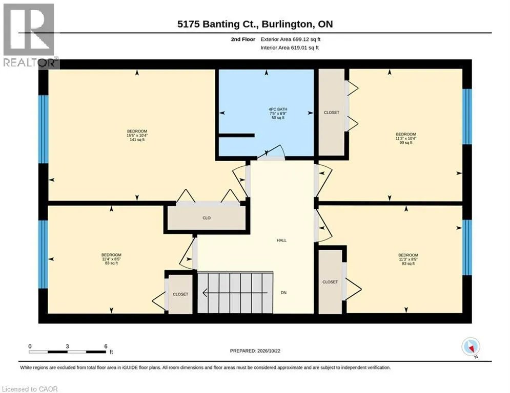 5175 BANTING Court