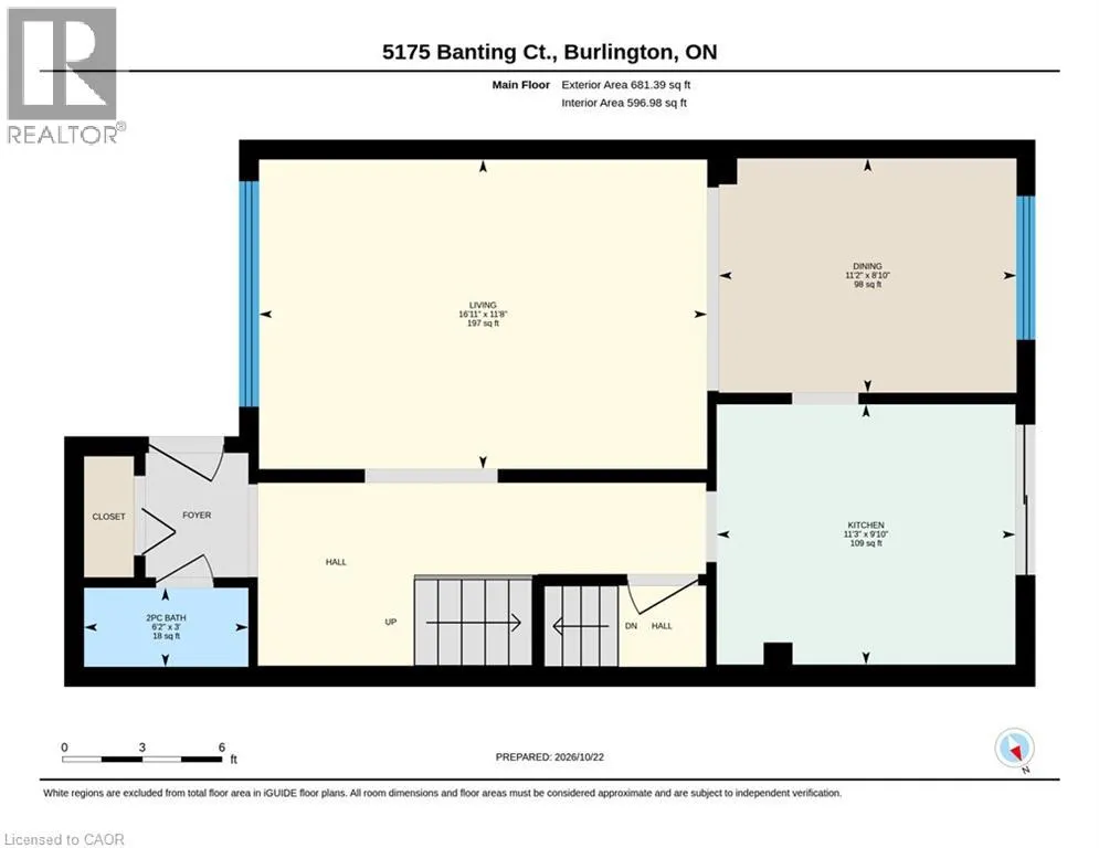 5175 BANTING Court