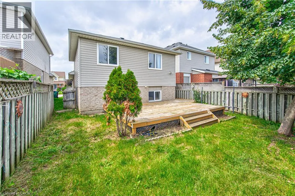 168 COPPER LEAF Street