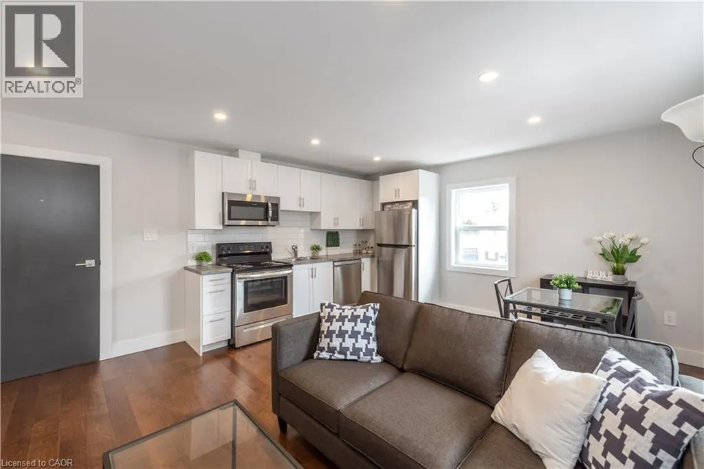35 NIAGARA Street Unit# 7 #7