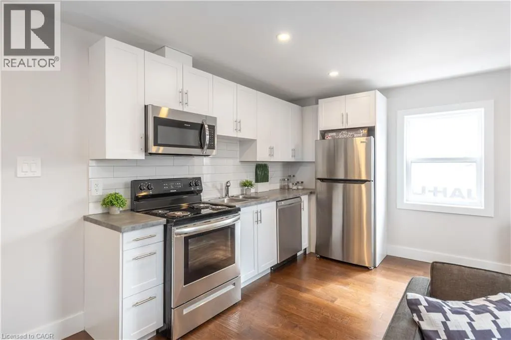 35 NIAGARA Street Unit# 7 #7