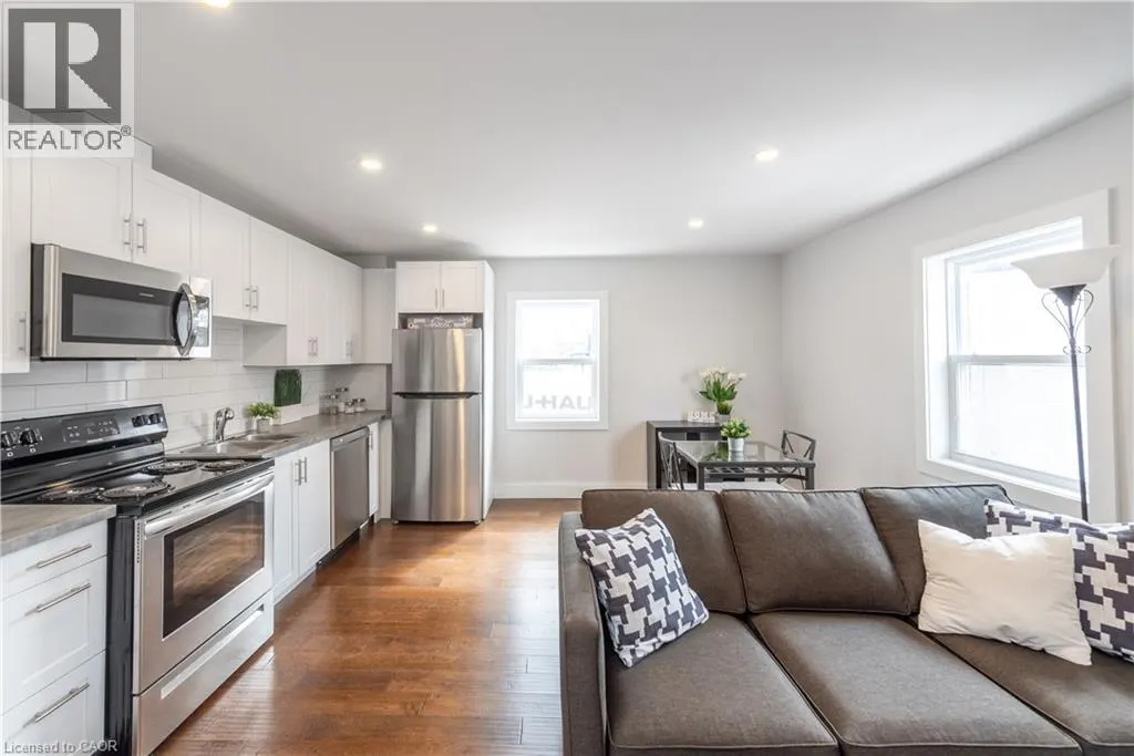 35 NIAGARA Street Unit# 7 #7