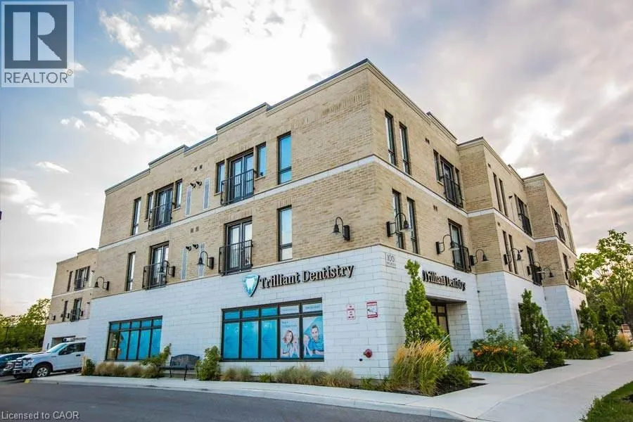 100 BRONTE Street S Unit# 208 #208
