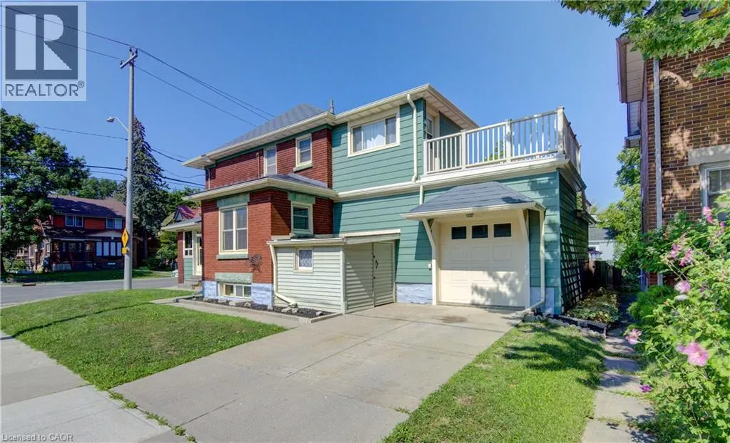224 WEBER Street E