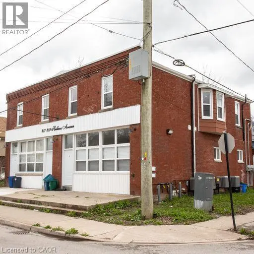237 HELLEMS Avenue Unit# 1 #1