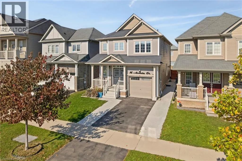 16 ALEXANDRA Drive