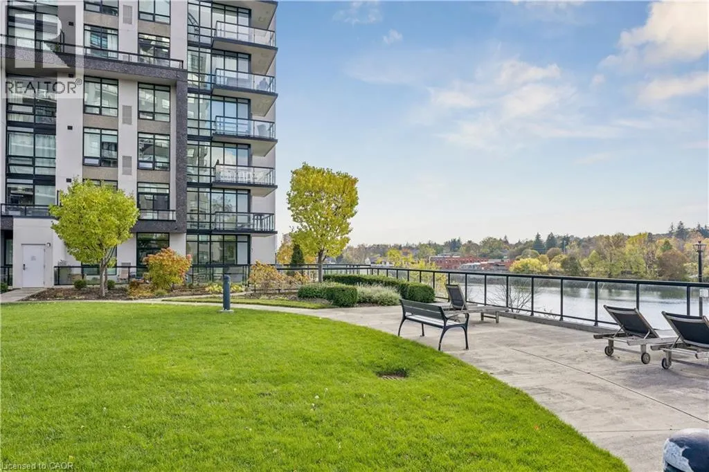 150 WATER Street N Unit# 505 #505