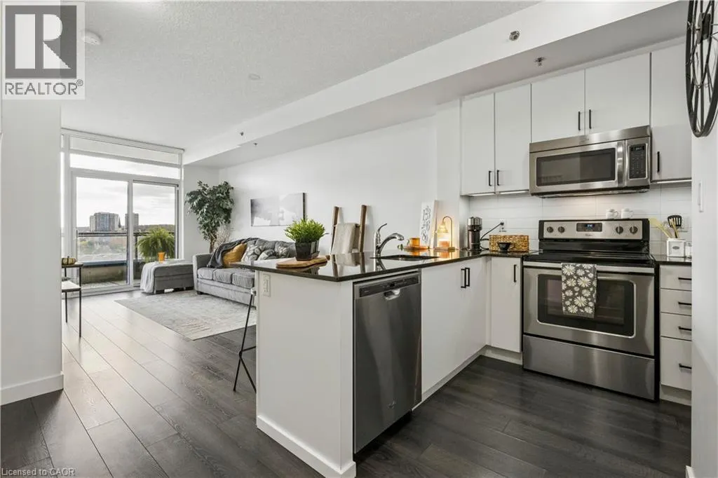 150 WATER Street N Unit# 505 #505