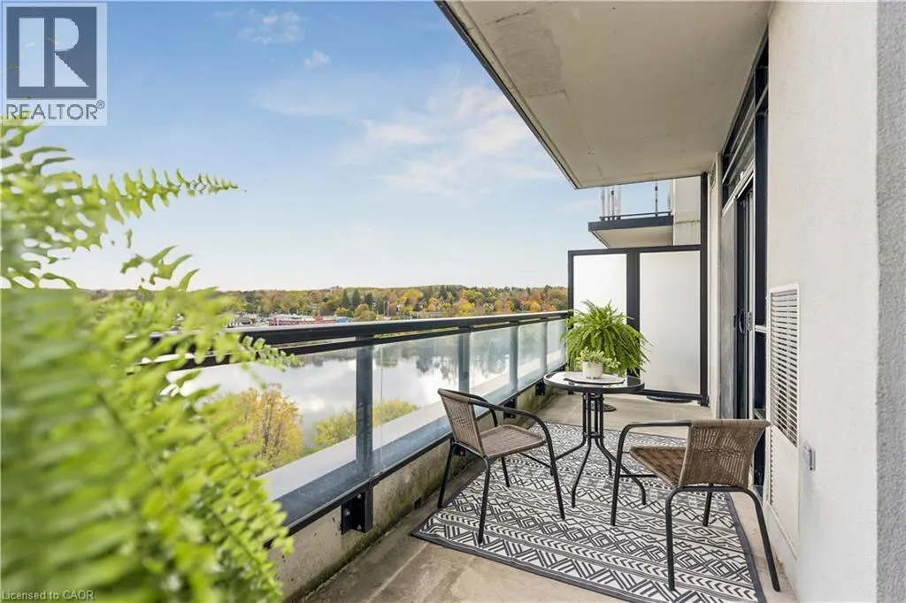 150 WATER Street N Unit# 505 #505