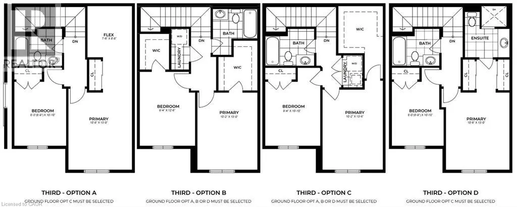 119 PINOT Crescent Unit# 16 #16