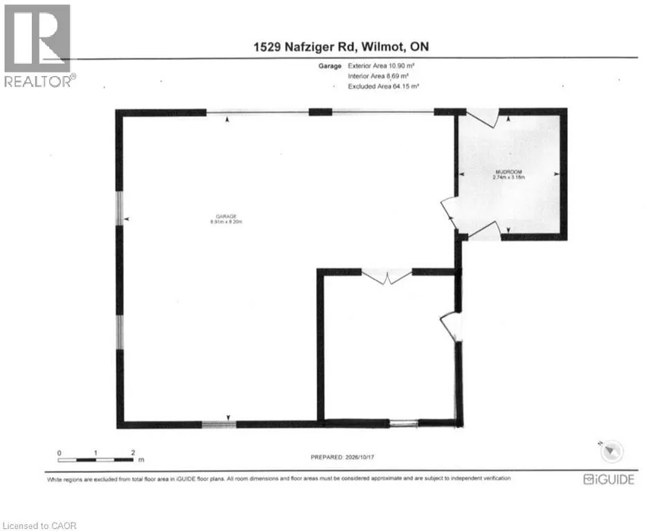 1529 NAFZIGER Road
