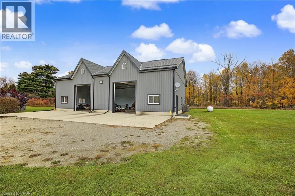 846635 TOWNSHIP ROAD 9 Road