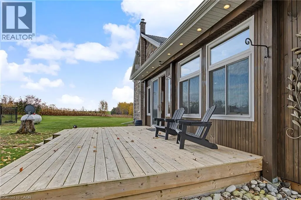 846635 TOWNSHIP ROAD 9 Road