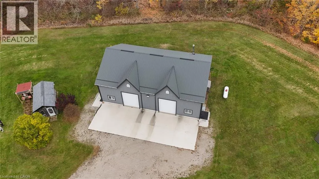 846635 TOWNSHIP ROAD 9 Road
