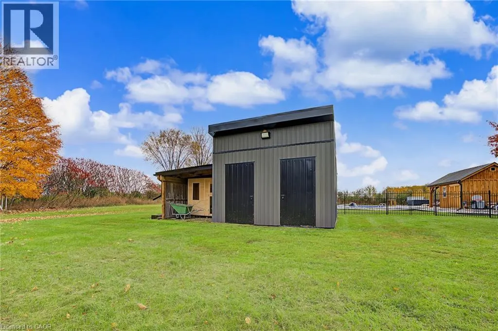 846635 TOWNSHIP ROAD 9 Road