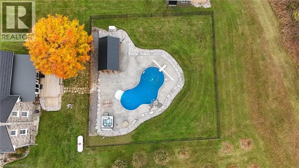 846635 TOWNSHIP ROAD 9 Road