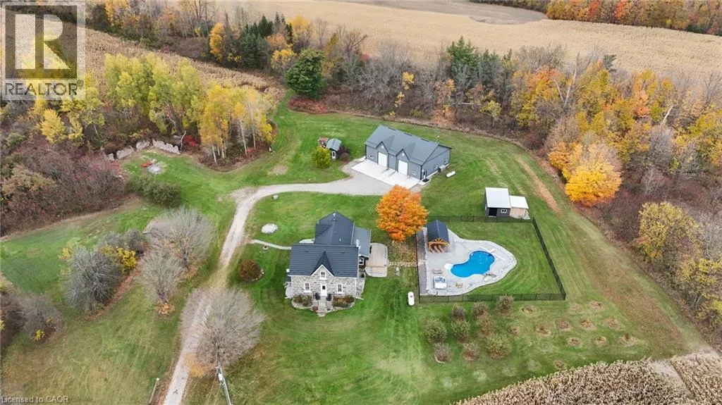 846635 TOWNSHIP ROAD 9 Road
