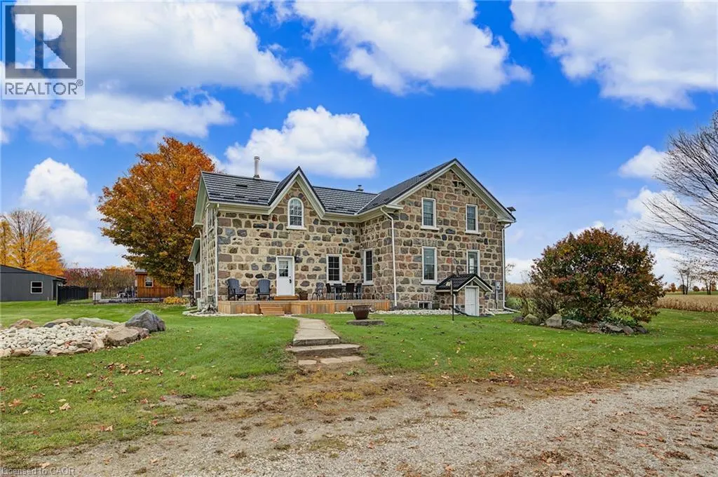 846635 TOWNSHIP ROAD 9 Road