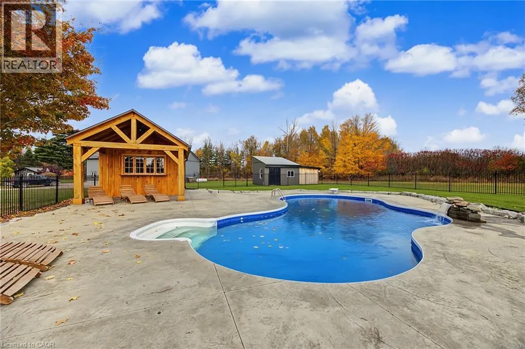846635 TOWNSHIP ROAD 9 Road