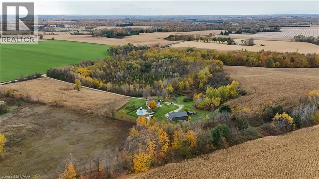 846635 TOWNSHIP ROAD 9 Road