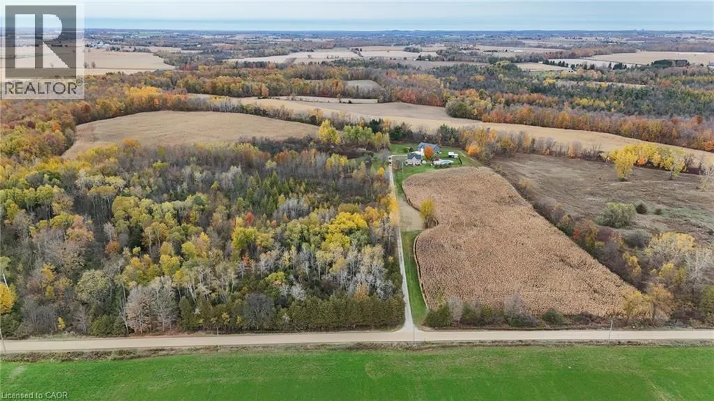846635 TOWNSHIP ROAD 9 Road