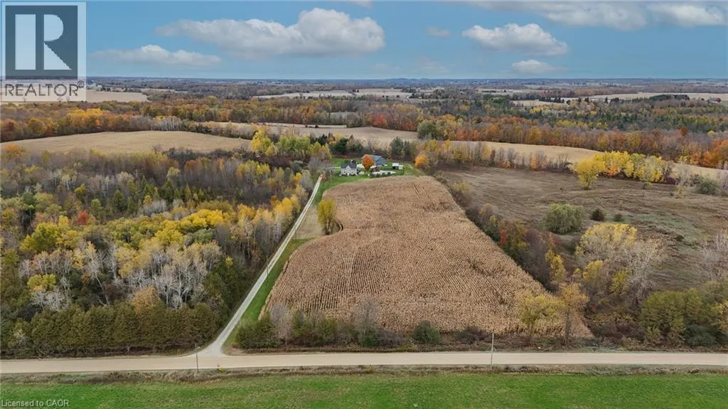 846635 TOWNSHIP ROAD 9 Road
