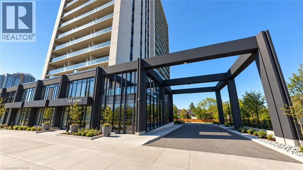 741 KING Street W Unit# 1705 #1705