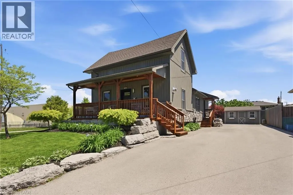69 NASH Road S