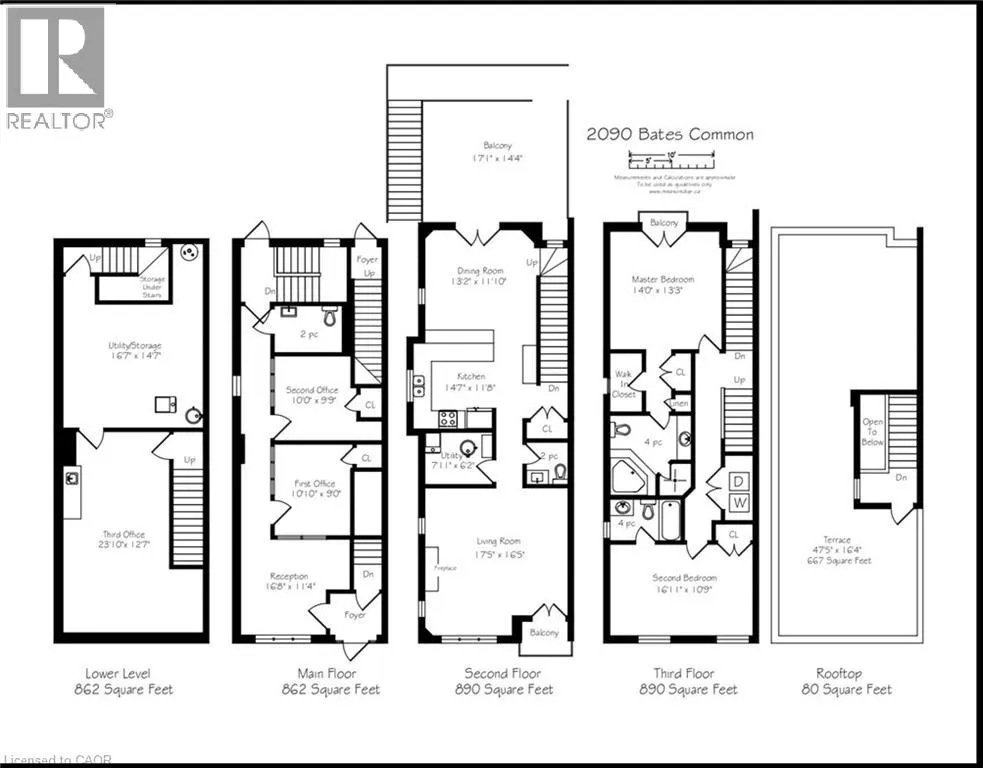 2090 BATES Common