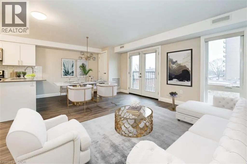 100 BRONTE Street S Unit# 205 #205