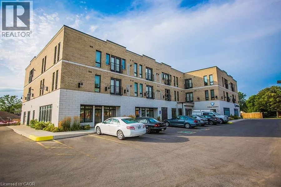 100 BRONTE Street S Unit# 205 #205