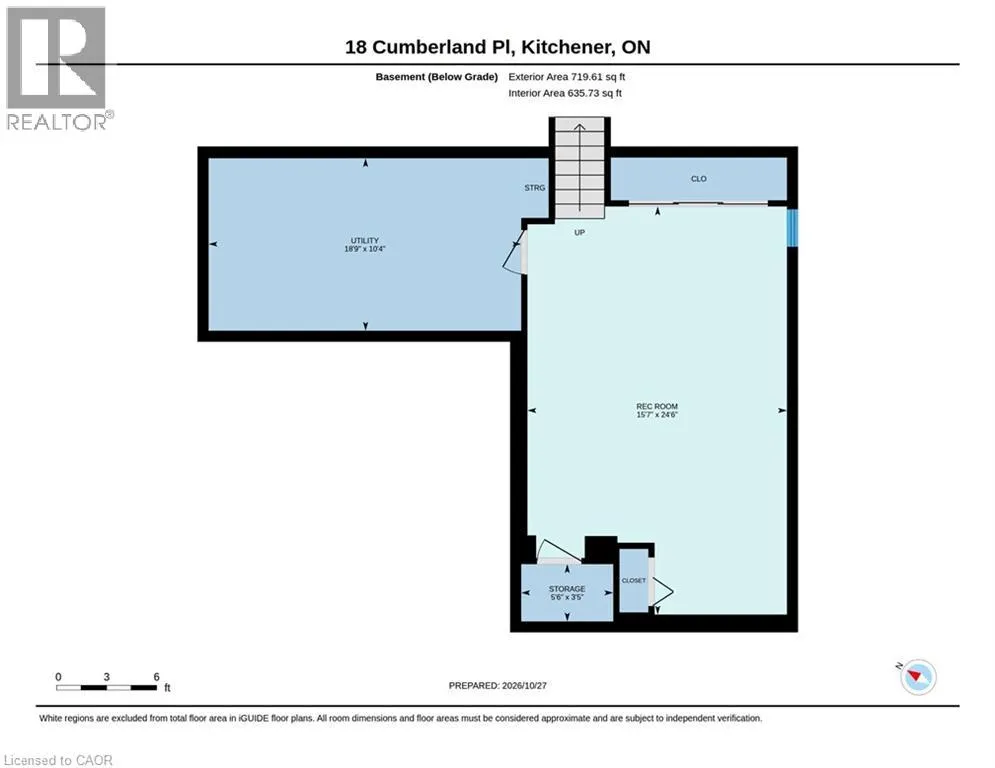18 CUMBERLAND Place