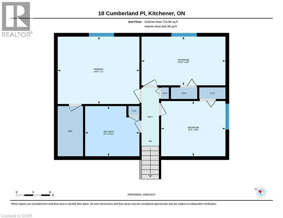 18 CUMBERLAND Place