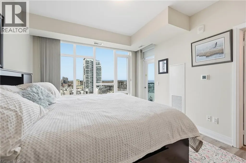 16 CONCORD Place Unit# 807 #807
