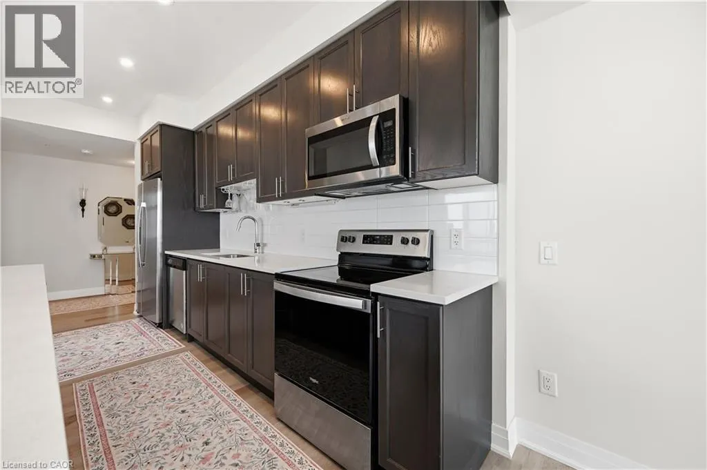 16 CONCORD Place Unit# 807 #807