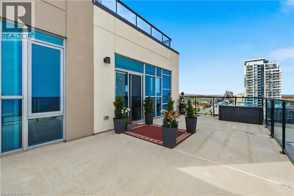 16 CONCORD Place Unit# 807 #807