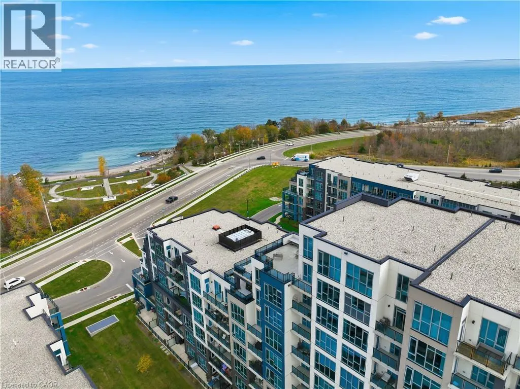 16 CONCORD Place Unit# 807 #807
