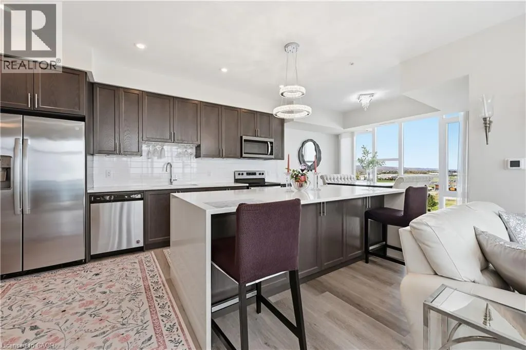 16 CONCORD Place Unit# 807 #807