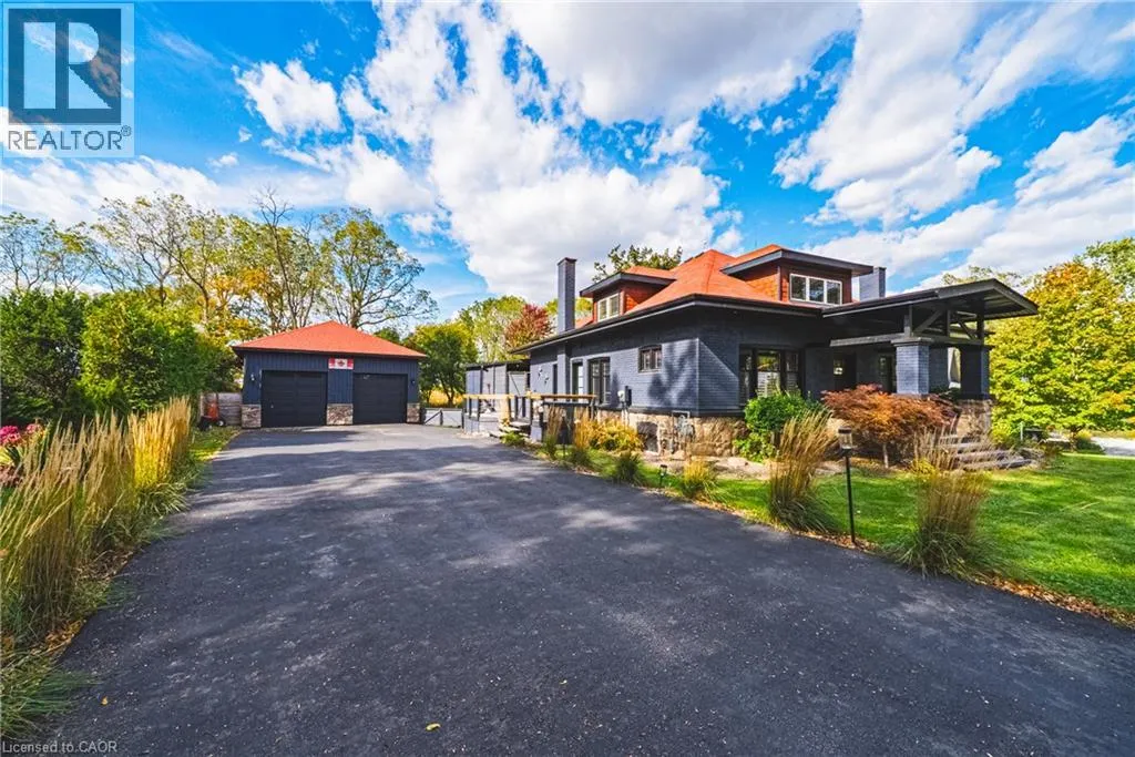595 MOUNT PLEASANT Road