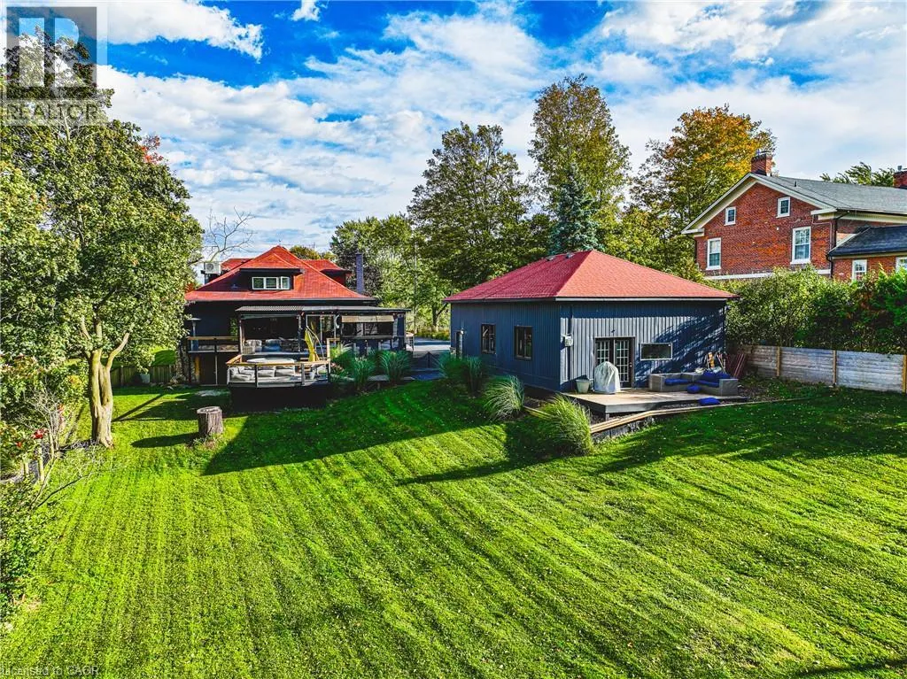 595 MOUNT PLEASANT Road