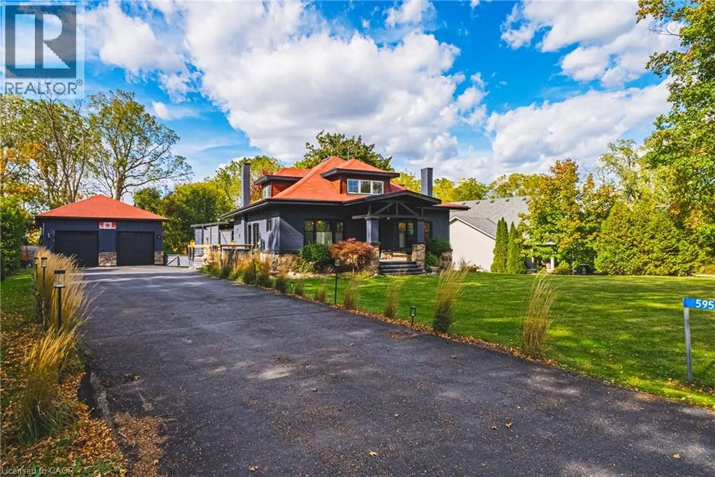 595 MOUNT PLEASANT Road