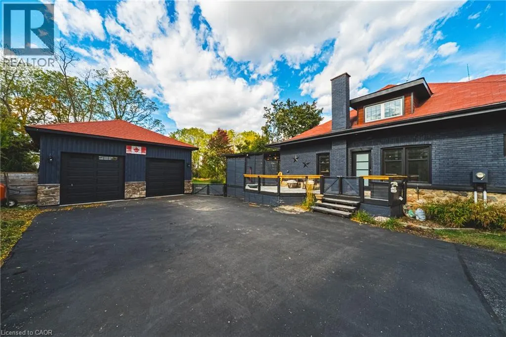 595 MOUNT PLEASANT Road