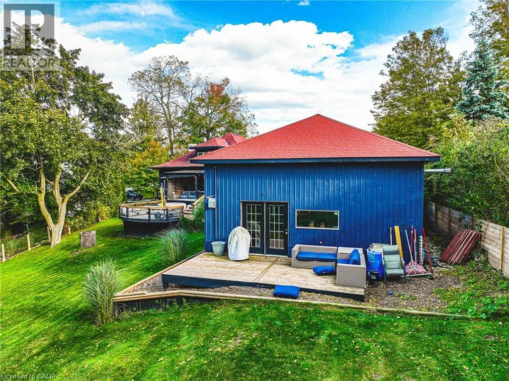 595 MOUNT PLEASANT Road