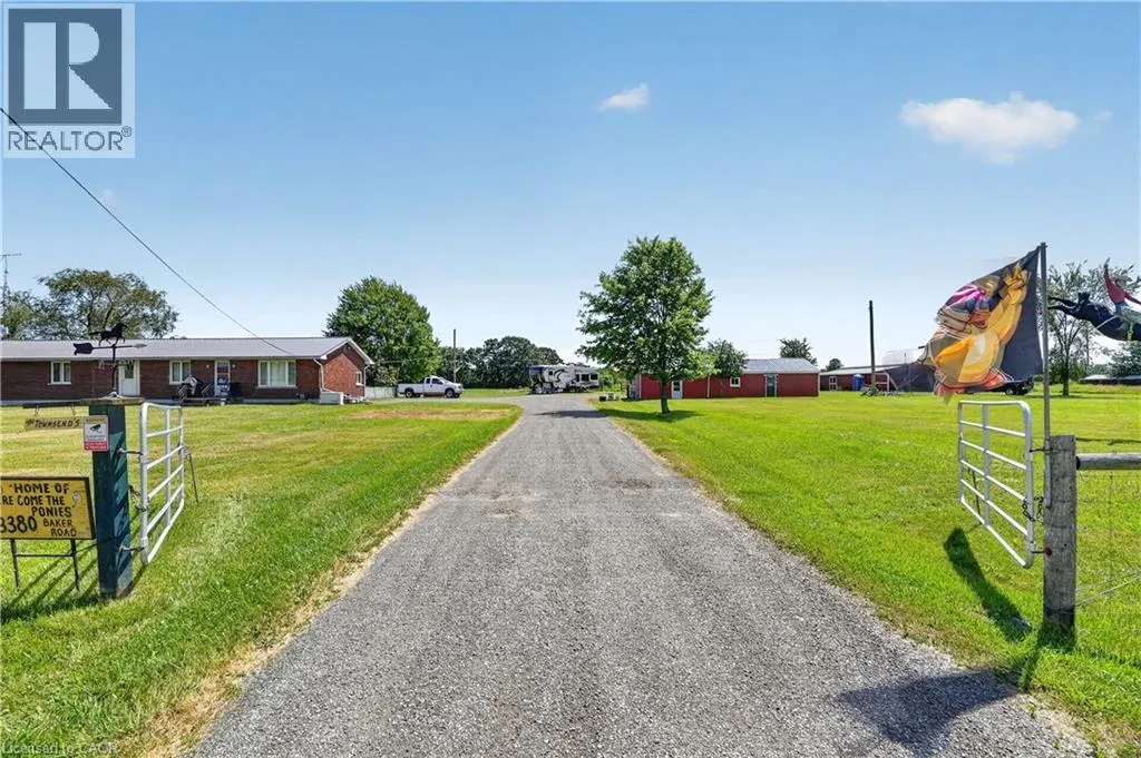 LOT 1 BAKER Road